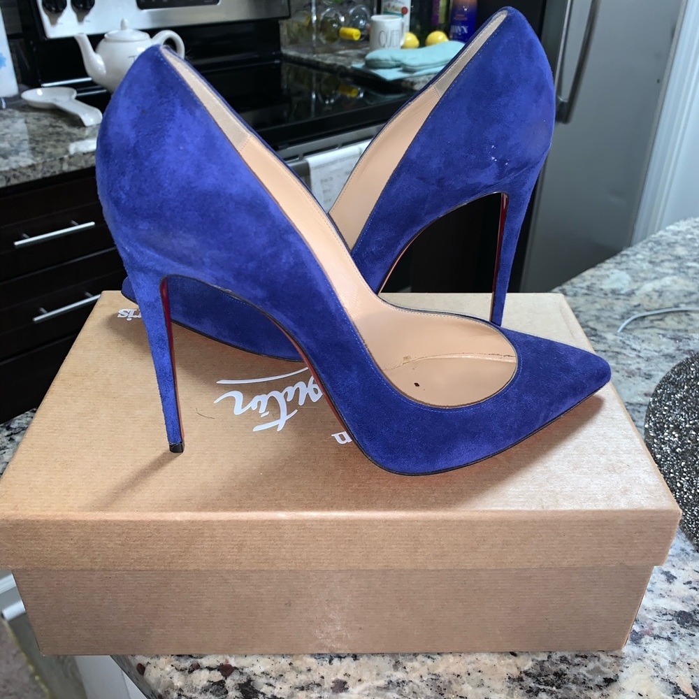 Christian Louboutin Pigalle Follies